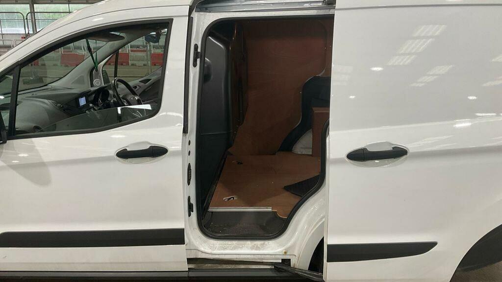 Ford Transit Courier 1.5 Tdci Limited L1 Euro 6 White #12