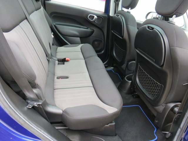 Fiat 500L 1.3 Multijet 95 Pop White #8