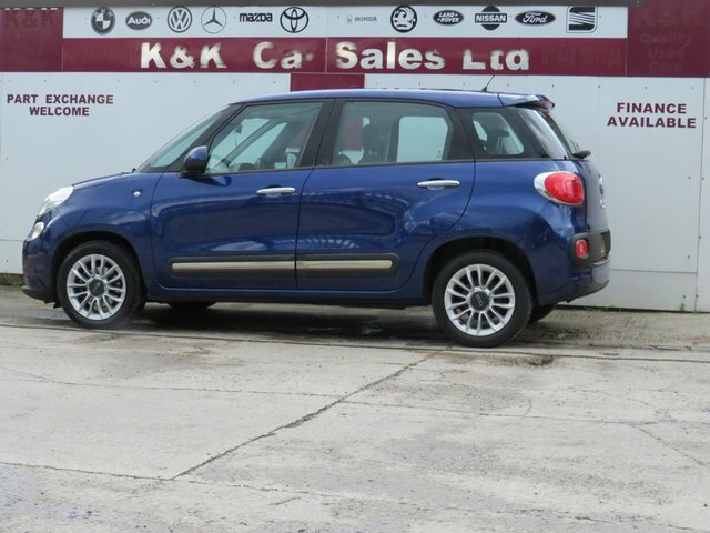 Fiat 500L 1.3 Multijet 95 Pop White #24