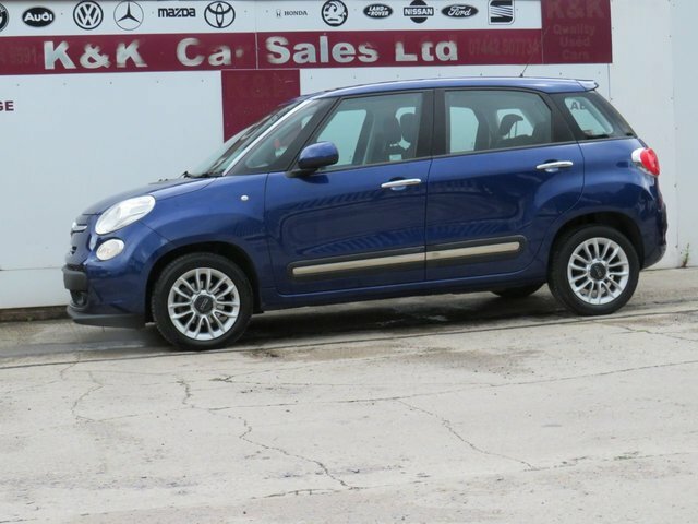 Fiat 500L 1.3 Multijet 95 Pop White #28