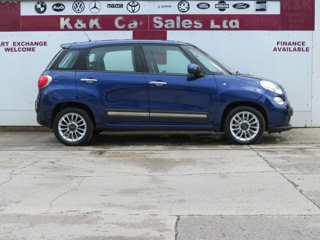 Fiat 500L 1.3 Multijet 95 Pop White #3
