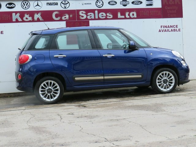 Fiat 500L 1.3 Multijet 95 Pop White #22