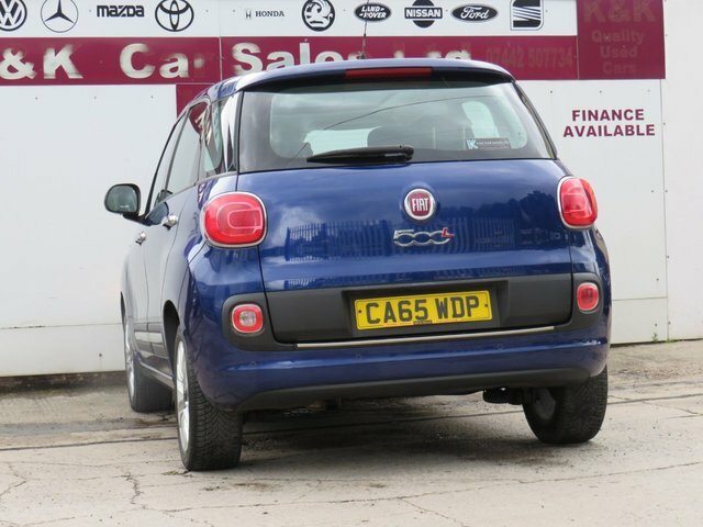 Fiat 500L 1.3 Multijet 95 Pop White #29