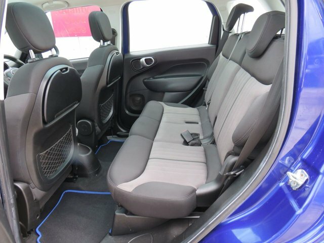 Fiat 500L 1.3 Multijet 95 Pop White #10