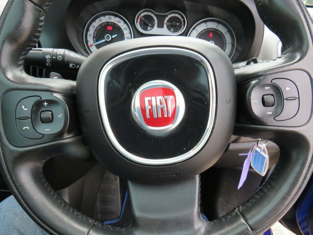 Fiat 500L 1.3 Multijet 95 Pop White #17