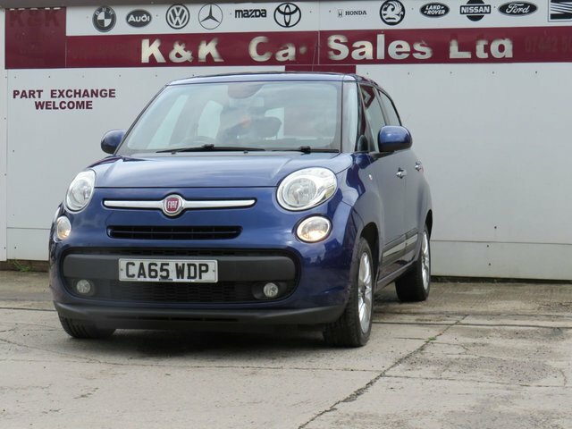 Fiat 500L 1.3 Multijet 95 Pop White #25