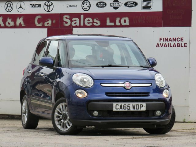 Fiat 500L 1.3 Multijet 95 Pop White #21