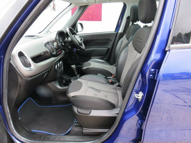 Fiat 500L 1.3 Multijet 95 Pop White #9