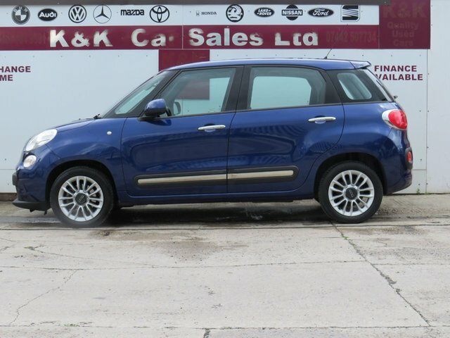 Fiat 500L 1.3 Multijet 95 Pop White #5