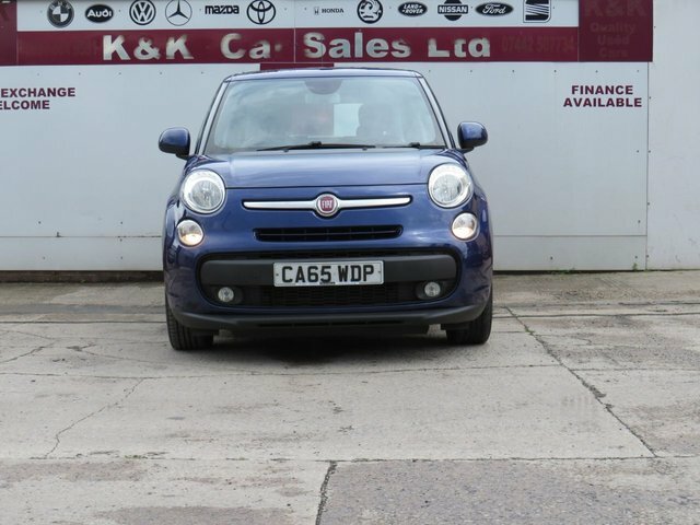 Fiat 500L 1.3 Multijet 95 Pop White #6