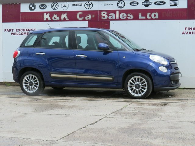 Fiat 500L 1.3 Multijet 95 Pop White #26