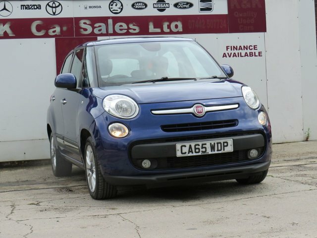 Fiat 500L 1.3 Multijet 95 Pop White #27