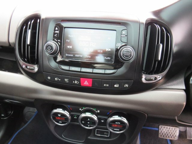 Fiat 500L 1.3 Multijet 95 Pop White #16