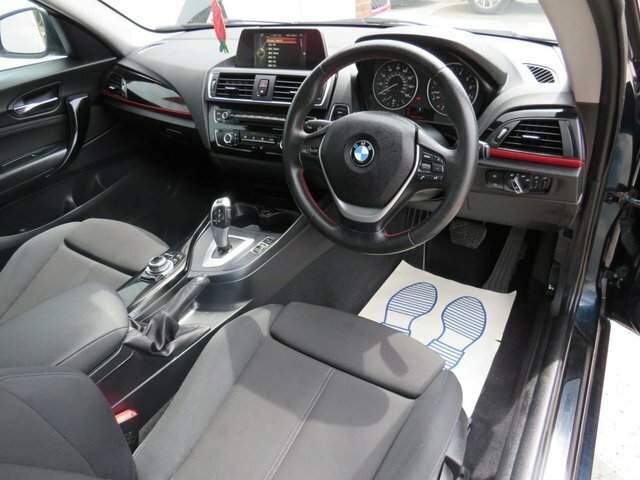 BMW 2 Series Gran Coupe Coupe 2.0 220D M Sport Euro 6 Ss 2016 White #9