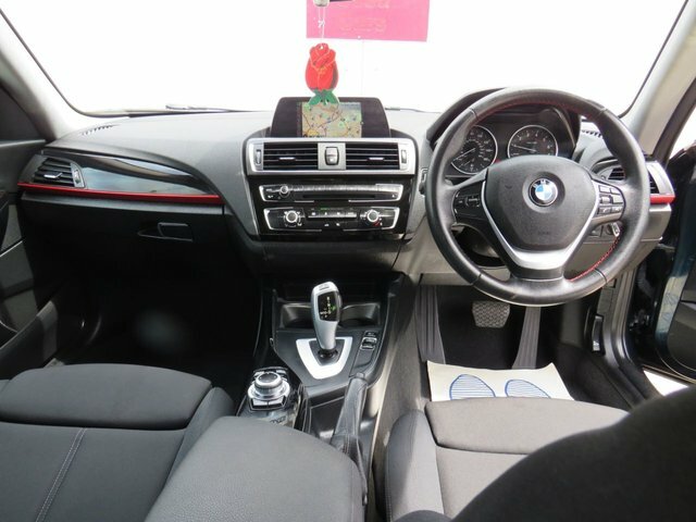 BMW 2 Series Gran Coupe 2016 1.5 218I Sport Coupe Euro 6 Blue #2