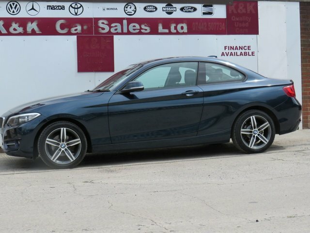 BMW 2 Series Gran Coupe Coupe 2.0 220D M Sport Euro 6 Ss 2016 White #29