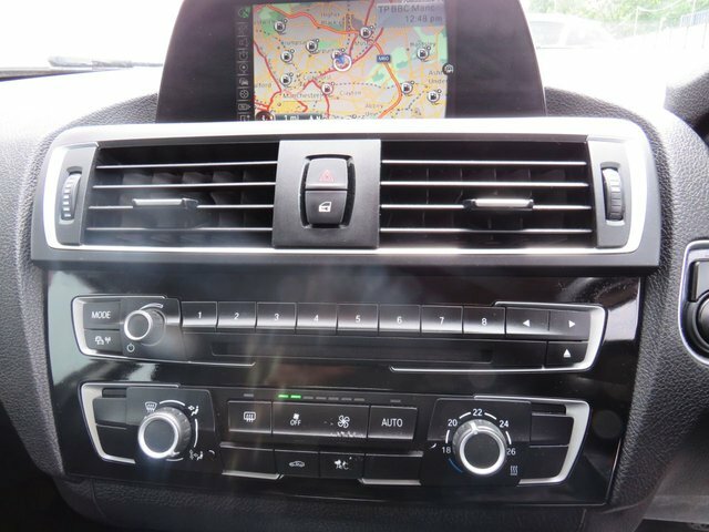 BMW 2 Series Gran Coupe Coupe 2.0 220D M Sport Euro 6 Ss 2016 White #16