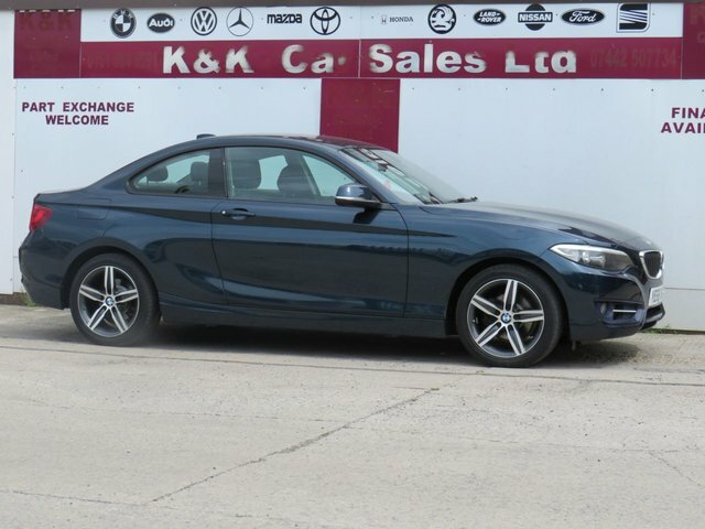 BMW 2 Series Gran Coupe Coupe 2.0 220D M Sport Euro 6 Ss 2016 White #27