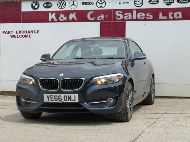 BMW 2 Series Gran Coupe Coupe 2.0 220D M Sport Euro 6 Ss 2016 White #26