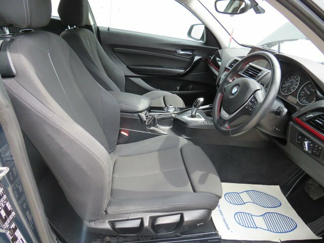 BMW 2 Series Gran Coupe Coupe 2.0 220D M Sport Euro 6 Ss 2016 White #7
