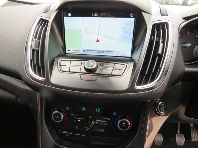 Ford Grand C-Max  Grey #17