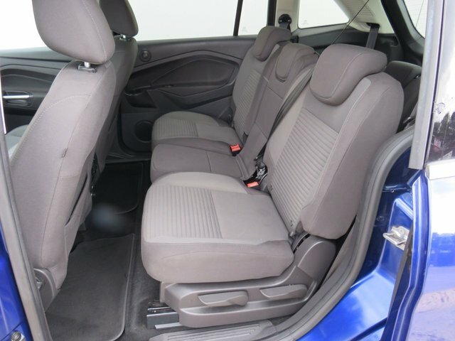 Ford Grand C-Max  Grey #11