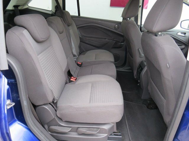 Ford Grand C-Max  Grey #8
