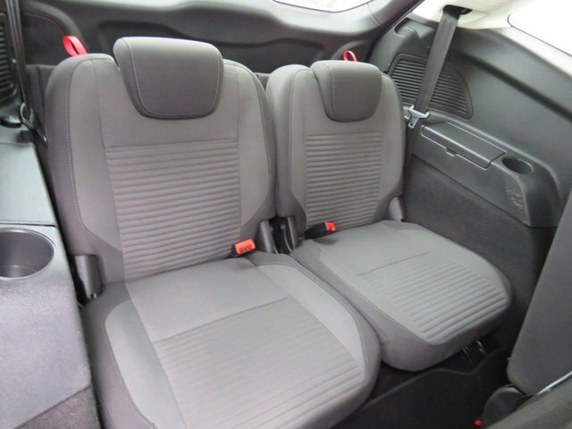 Ford Grand C-Max  Grey #9