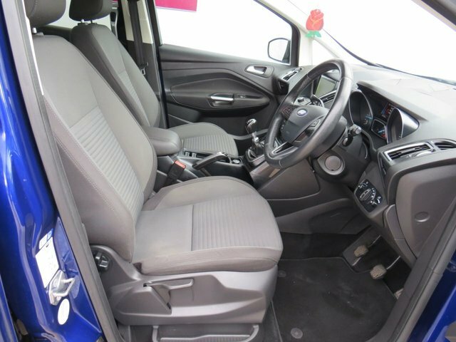 Ford Grand C-Max  Grey #7