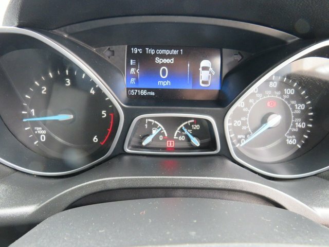 Ford Grand C-Max  Grey #14