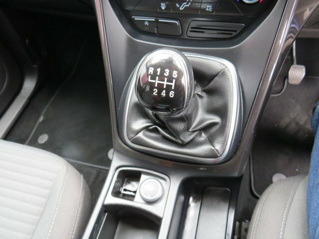 Ford Grand C-Max  Grey #16
