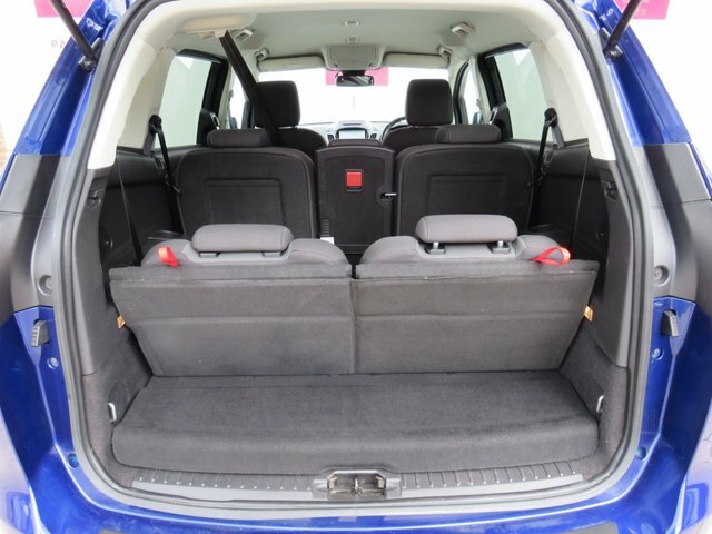 Ford Grand C-Max  Grey #13