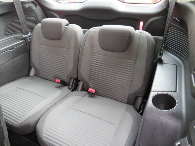 Ford Grand C-Max  Grey #12
