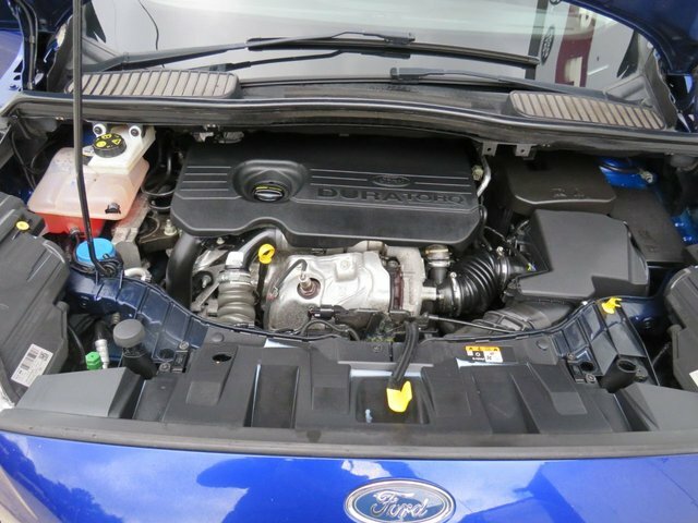 Ford Grand C-Max  Grey #15