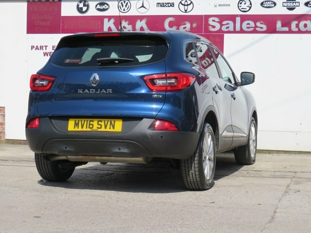 Renault Kadjar Expression White #25