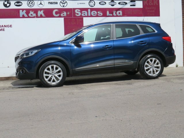 Renault Kadjar Expression White #30