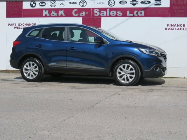 Renault Kadjar Expression White #24