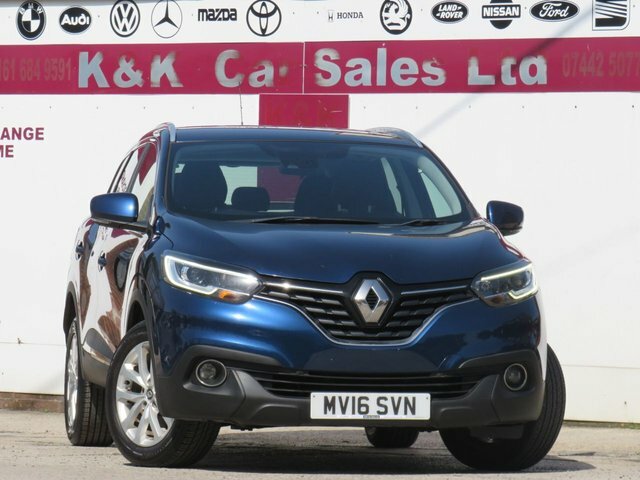 Renault Kadjar Expression White #23