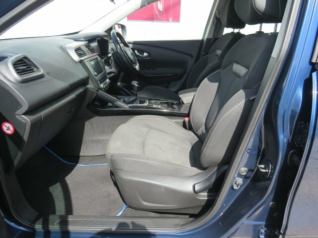 Renault Kadjar Expression White #9
