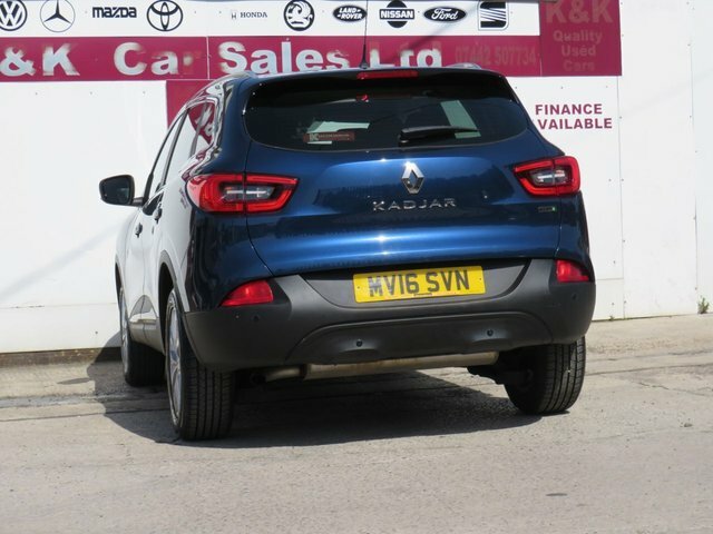 Renault Kadjar Expression White #31