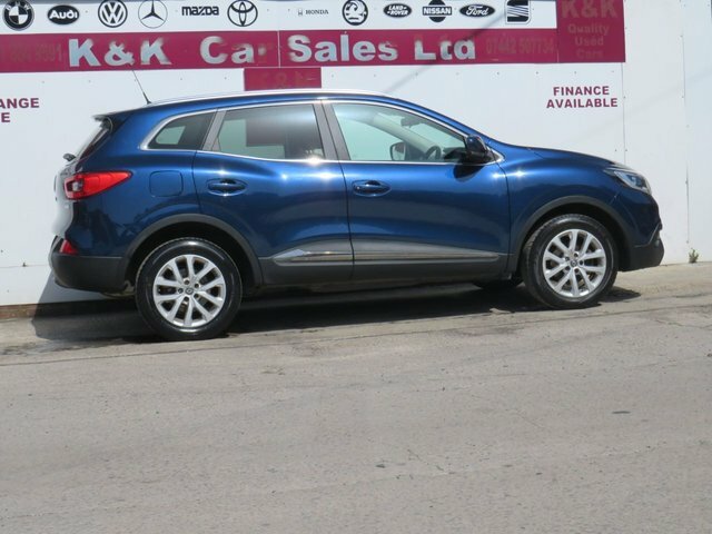 Renault Kadjar Expression White #28