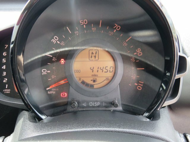 Toyota Aygo Hatchback Grey #12