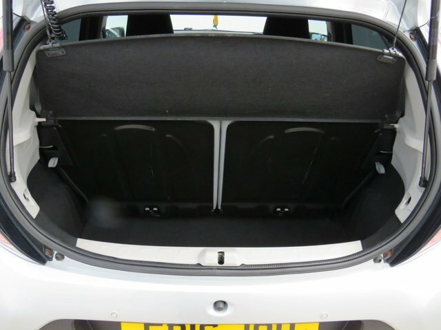 Toyota Aygo Hatchback Grey #11