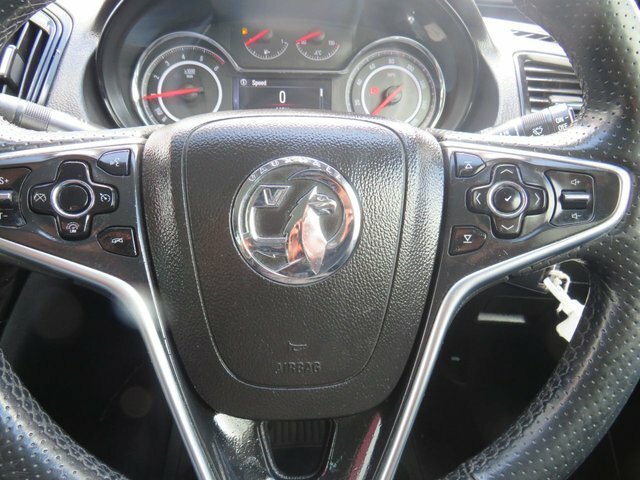 Vauxhall Insignia Tech Line Grey #16