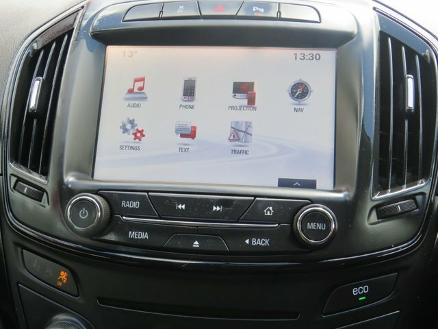 Vauxhall Insignia Tech Line Grey #15