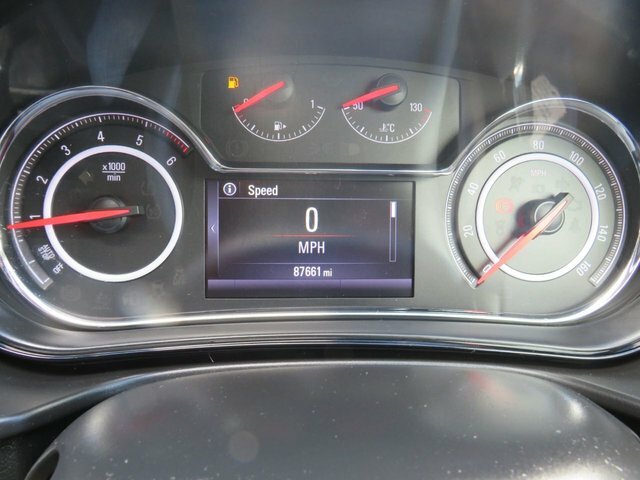 Vauxhall Insignia Tech Line Grey #12