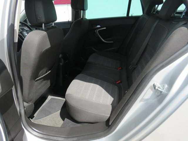 Vauxhall Insignia Tech Line Grey #10