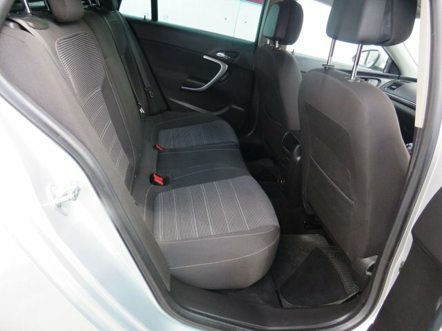 Vauxhall Insignia Tech Line Grey #8