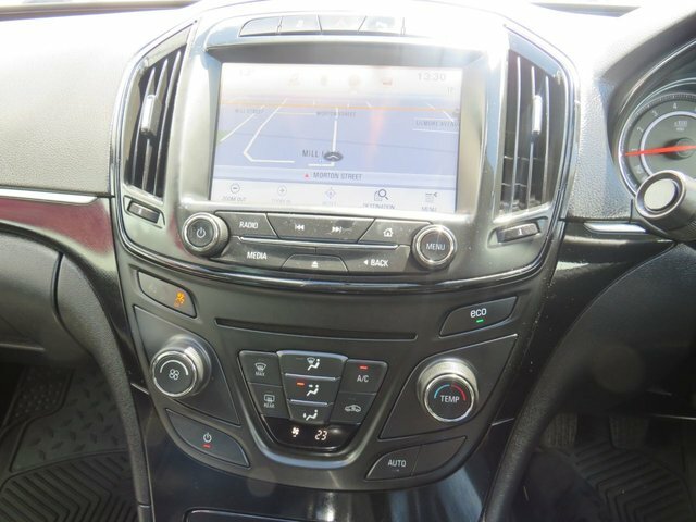 Vauxhall Insignia Tech Line Grey #14