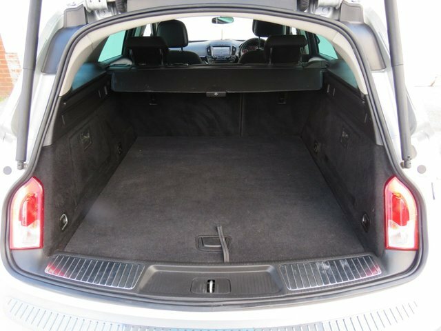 Vauxhall Insignia Tech Line Grey #11